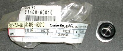 Brake Light Warning Indicator Light 68-77 FJ40