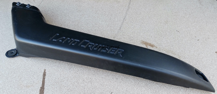 Snorkel Assy 2007-2019 7X Series Toyota Land Cruiser