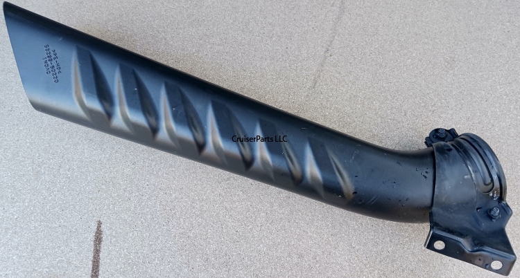 Snorkel Assy 2007-2019 7X Series Toyota Land Cruiser