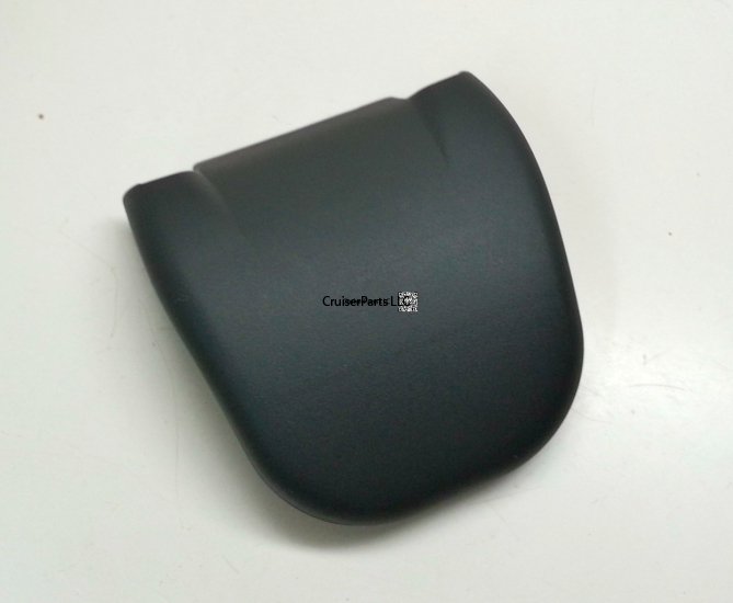 COVER, REAR SEAT HINGE