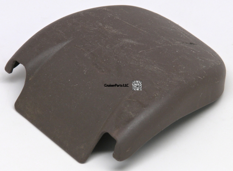 Rear Seat Hinge Cover for 8/96-12/97 80 Series Cruisers