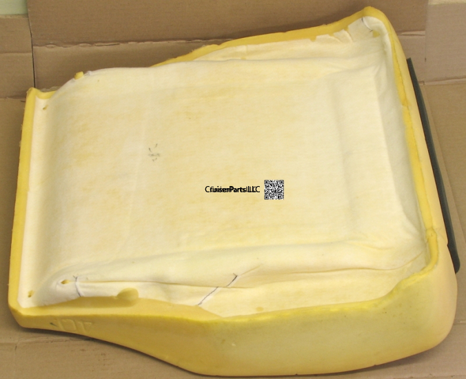 Modal Additional Images for Front Left Seat Cushion Pad 98-07