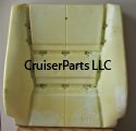 Seat Cushion Front Left or Right Upper 80 Series w/power seats