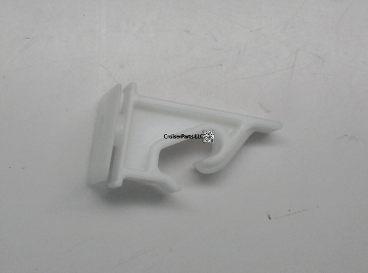 Front Seat Back Panel Clip 1998-2007 LX470 Landcruiser