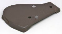 RH Front Seat Cushion Shield (Leather Package)