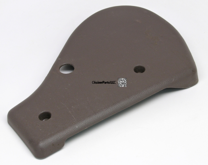 LH Inner Front Seat Cushion Shield (Leather Package)