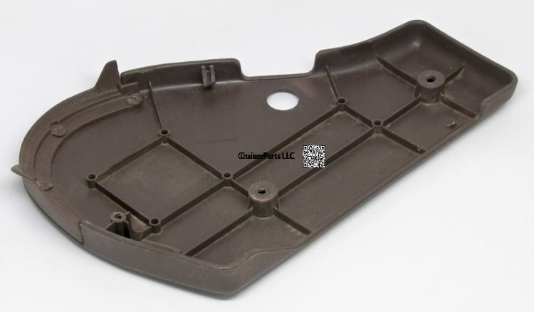 Modal Additional Images for LH Inner Front Seat Cushion Shield (Leather Package)