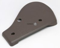 LH Inner Front Seat Cushion Shield (Leather Package)