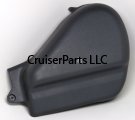 Gray Front Left Seat Cushion Shield for 8/92-12/97 80 Series