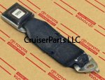 (image for) Front Seat Lap Belt Receiver 73-75