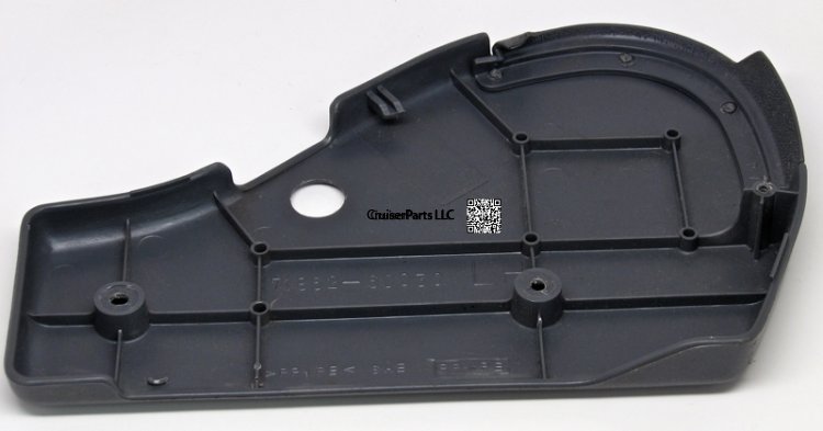 Modal Additional Images for Front Left Seat Inner Cushion Shield for 8/92-12/97 80 Series