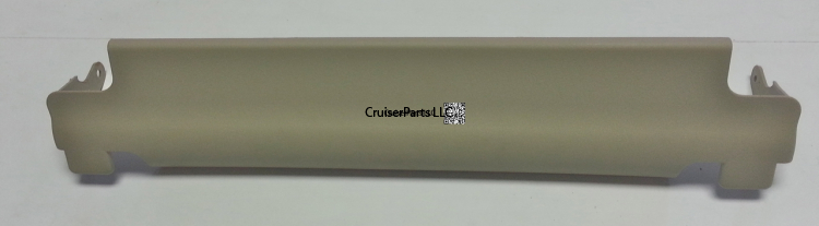 RH Seat Cushion Shield for 03-07 100 Series Cruisers