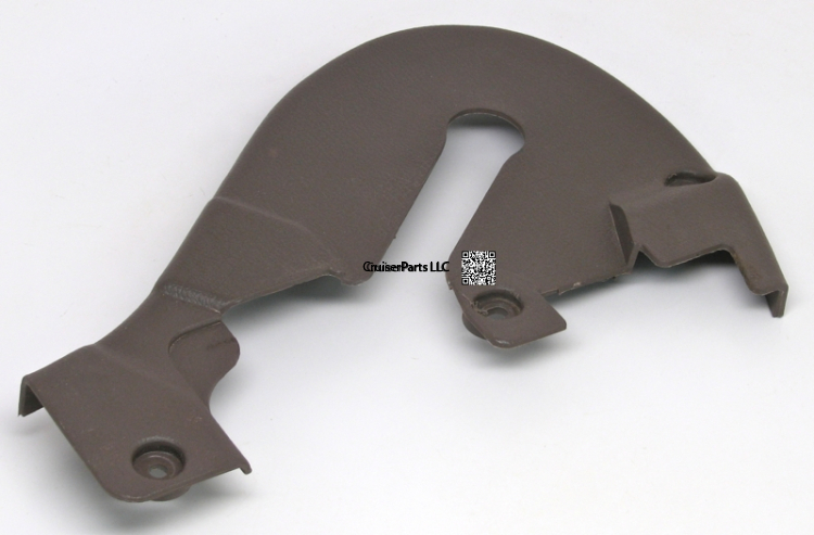 Left Recline Adjuster Cover for Power Seat for 93-97 80 Series
