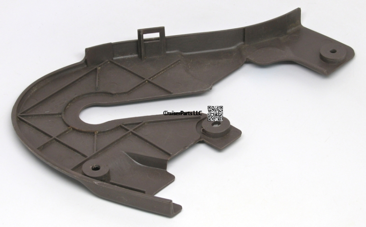 Modal Additional Images for Left Recline Adjuster Cover for Power Seat for 93-97 80 Series