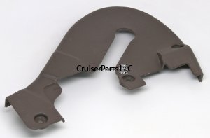 Left Recline Adjuster Cover for Power Seat for 93-97 80 Series