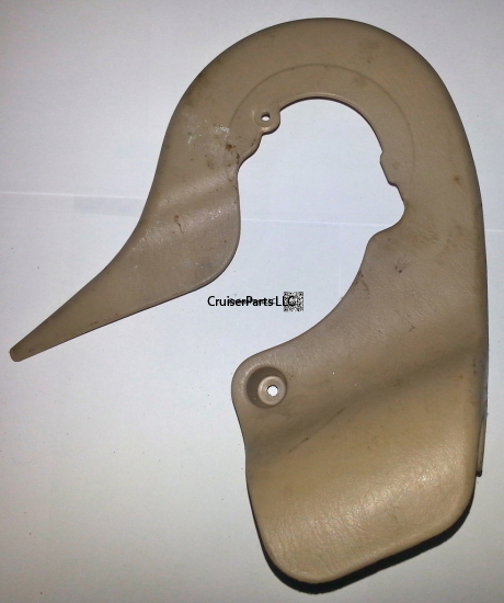 LH Reclining Adjuster Inside Cover