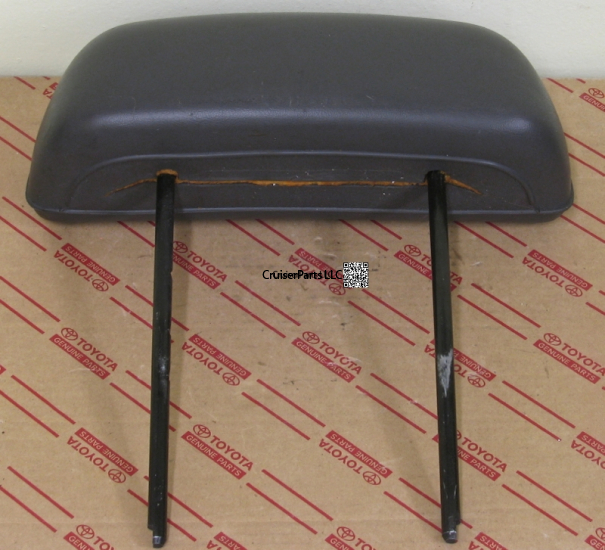 Modal Additional Images for Front Seat Head Rest Gray 79-84