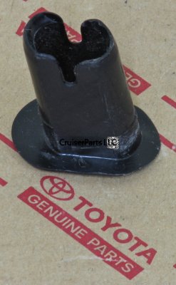 (image for) Front Seat Head Rest Grommet Guide 73-78