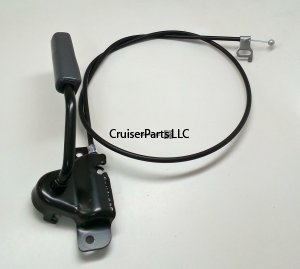 Recline Lever Sub Assembly