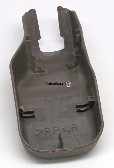 Modal Additional Images for Right Seat Track Cover for 1/95-12/97 80 Series