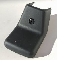 Inner Seat Track Bracket Cover 76 & 79 Series, Black