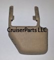LH Seat Track Cover 98-07 100 Series LX470