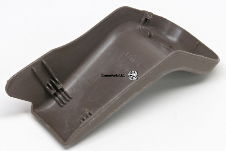 Inner Seat Track Bracket Cover for 80 Series Cruisers