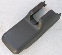 Front Right Seat Inner Seat Track Rear Cover 200 Series, Black