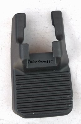 Front Left Seat Rear Inner Seat Track Cover 15-21 Toyota Hilux