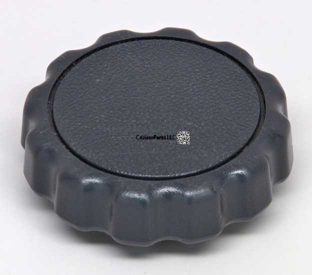 Front Seat Lumbar Adjusting Knob for 93-97 80 Series