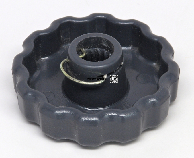 Modal Additional Images for Front Seat Lumbar Adjusting Knob for 93-97 80 Series