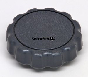 Front Seat Lumbar Adjusting Knob for 93-97 80 Series