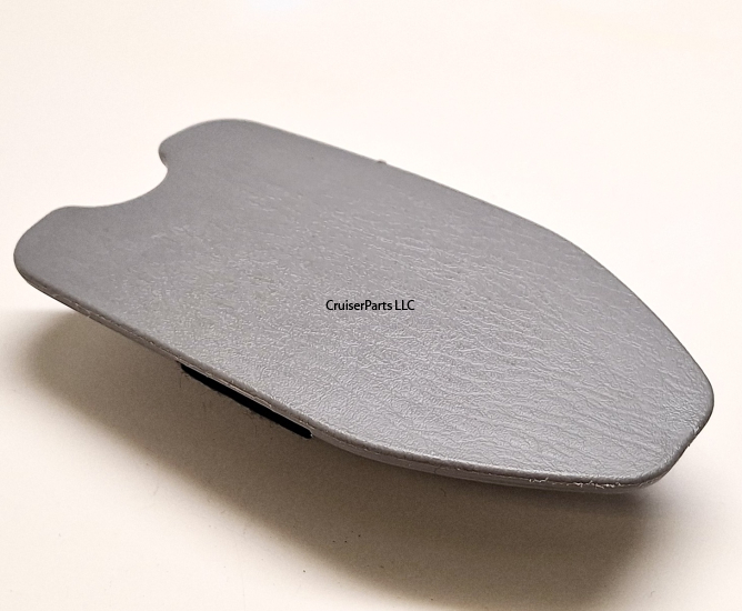 Rear Seat Lock Striker Cover for 98-07 UZJ100 and LX470