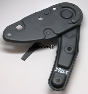 2nd Row Seat Reclining Adjuster Upgrade RH 91-97