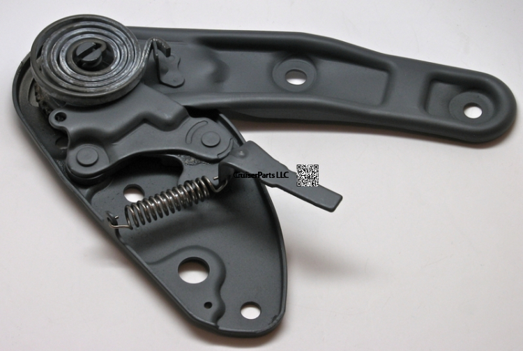 Modal Additional Images for 2nd Row Seat Reclining Adjuster Upgrade LH 91-97