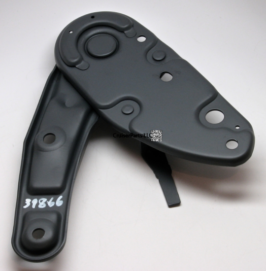 2nd Row Seat Reclining Adjuster Upgrade LH 91-97