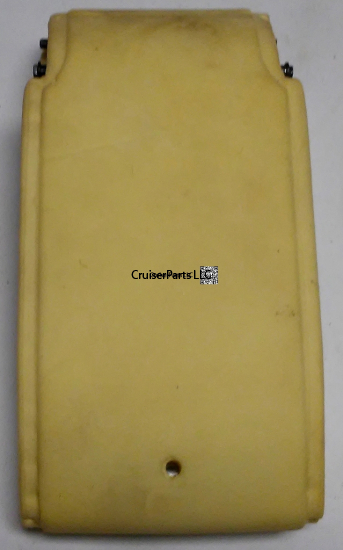 Center Rear Seat Armrest (Pad Only)