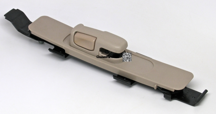 Front Shoulder Belt Anchor Adjuster for 95-97 FJ80 Series