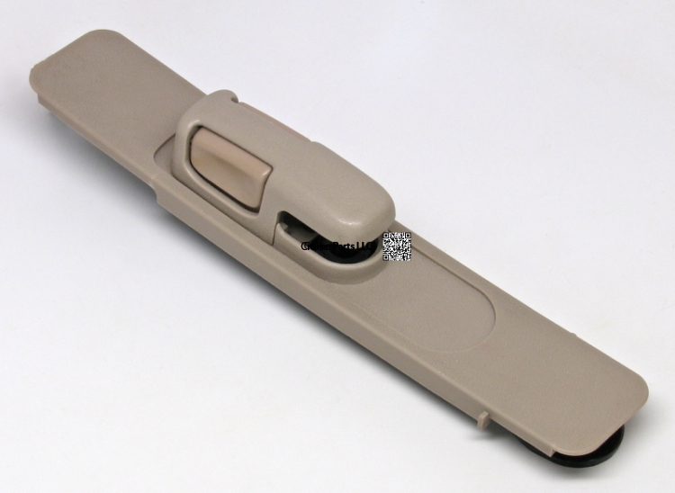 Front Shoulder Belt Anchor Adjuster for 95-97 FJ80 Series