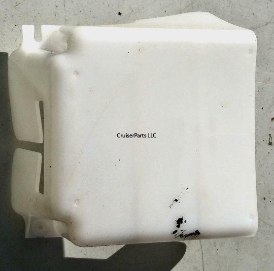 Seat Belt Retractor Cover for 15-21 Toyota Hilux