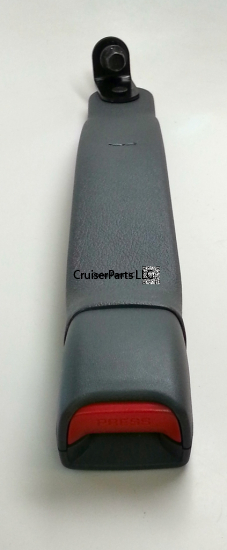 Left Front Seat Belt receiver BJ70, BJ73, others 90-06