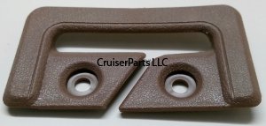 RH Quarter Trim Belt Hole Cover