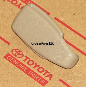 Rear Seat Shoulder Belt Hanger RH 2002+