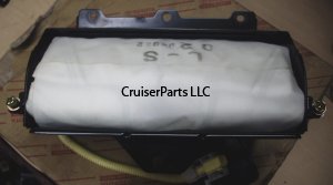 Air Bag Assembly Passenger Side 98-02