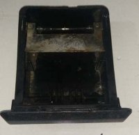 FJ40 Dash Mounted Ash Tray 1981-Newer with slide in style