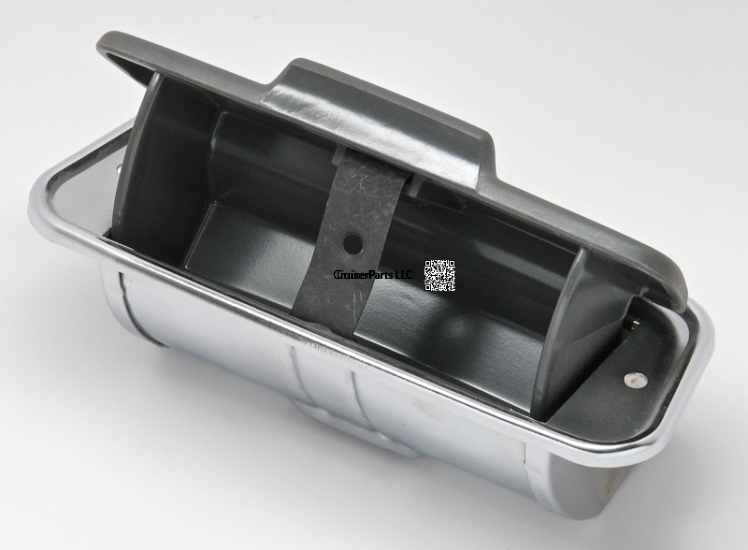 FJ40 Dash Mounted Ash Tray Plastic 1979-1982