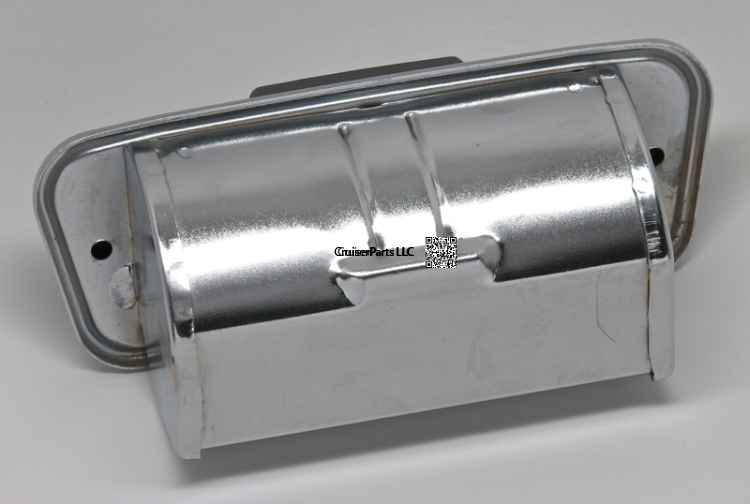 Modal Additional Images for FJ40 Dash Mounted Ash Tray Plastic 1979-1982