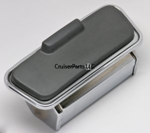 FJ40 Dash Mounted Ash Tray Plastic 1979-1982