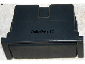 Rear Door Ash Tray Left or Right 1990-1997 80 Series