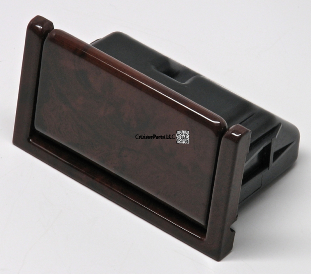 Rear Ashtray Woodgrain Trim LX450 96-97